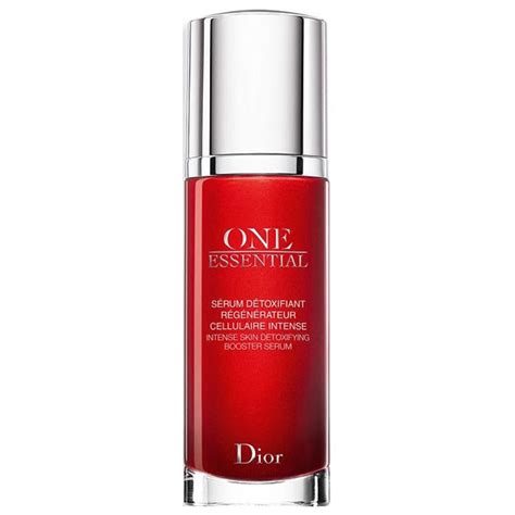 one essential dior para que sirve|Dior One Essential Serum .